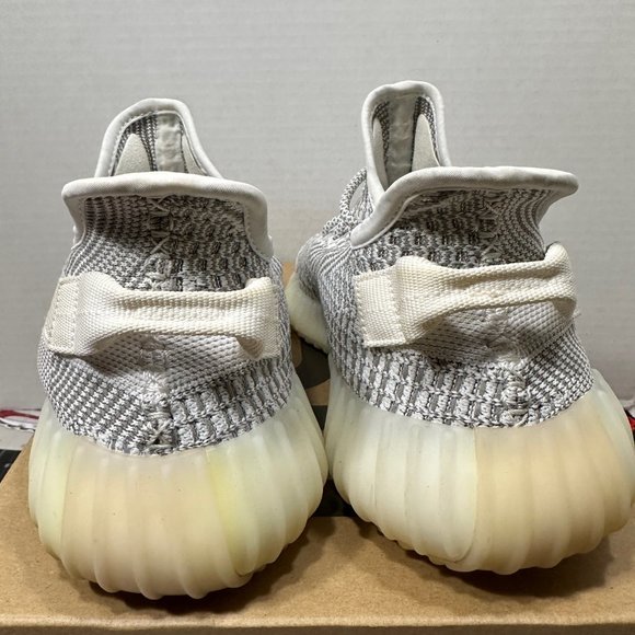 adidas gazelle silver green womens Shop White Mens adidas Yeezy Boost 350 V2 Lace Up Sneakers  Shoebacca